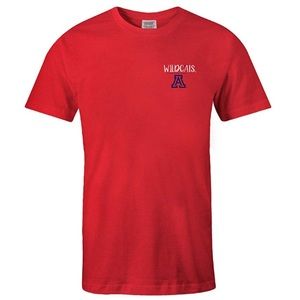 Arizona Wildcats Sketchbook Comfort Colors Tee NWT